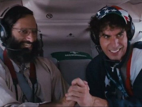 'El Dictador (2012)' - Tráiler español