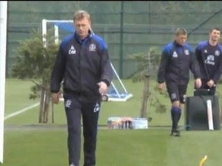 Everton - West Bromwich, la vigilia