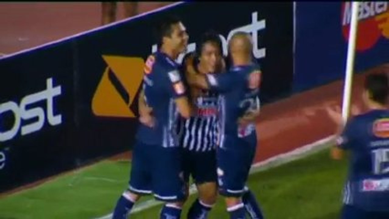 Concacaf - Monterrey / Pumas 3-0