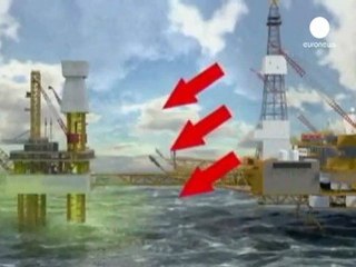 Total North Sea gas leak more complicated to fix