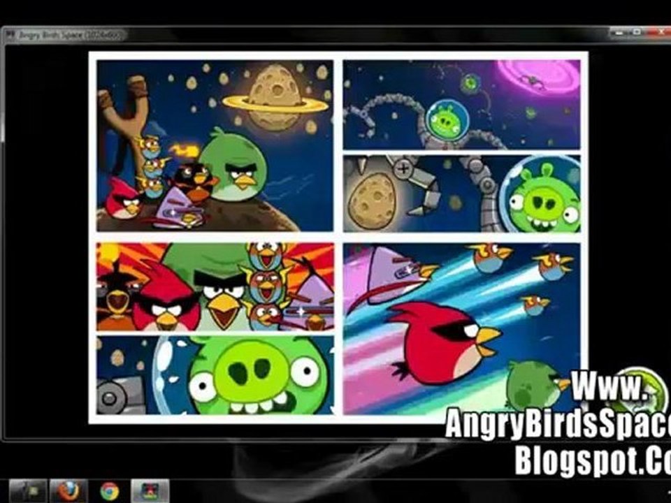 Angry Birds Space Serail Keys Free Giveaway