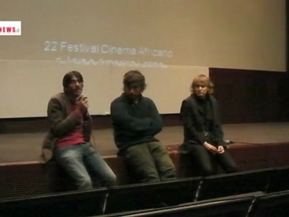 FCAAAL 2012 - dibattito con registi I nostri migliori anni