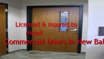 Commercial Door Contractor in New Baltimore | Great Lakes Security Hardware