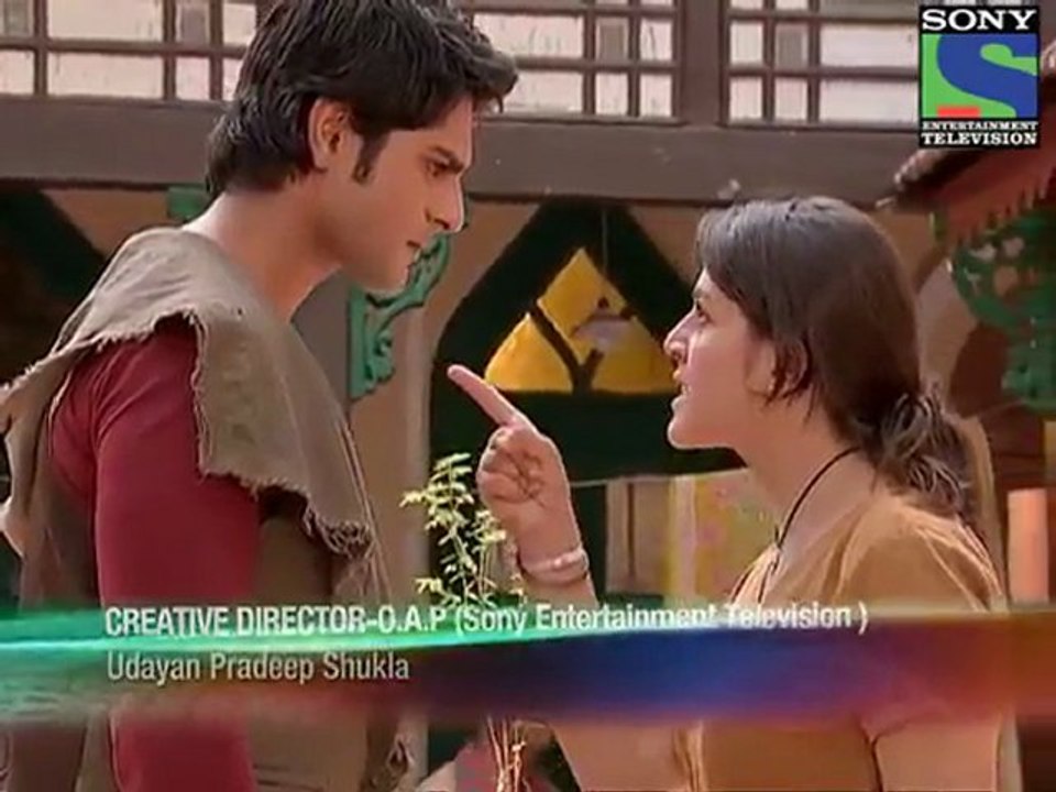 UdayVeer Scenes 28th March - Uday Tells Manyata Some Home Truths