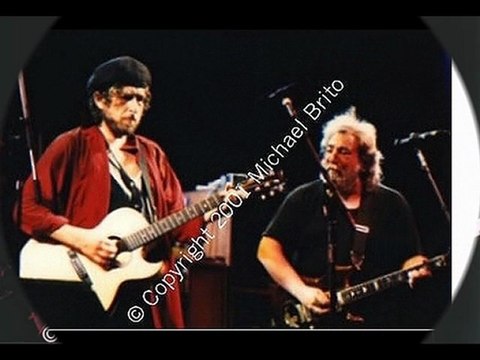 BOB DYLAN & THE GRATEFUL DEAD - Pre Rehearsals Before Summer Tour (June 1987)