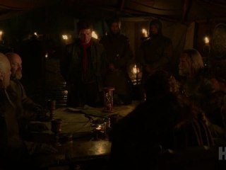 Game Of Thrones Robb Stark's Terms Clip S2E1e