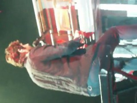 Patrick Fiori Le lien Grégory Lemarchal ,au Zénith d'Orléans le 22 mars,concert magnifique