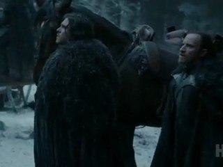 Game Of Thrones Caraster's Keep Clip S2E1
