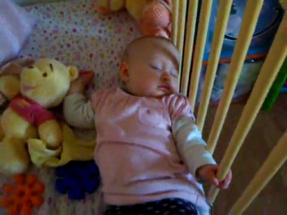 Le repos du guerrier