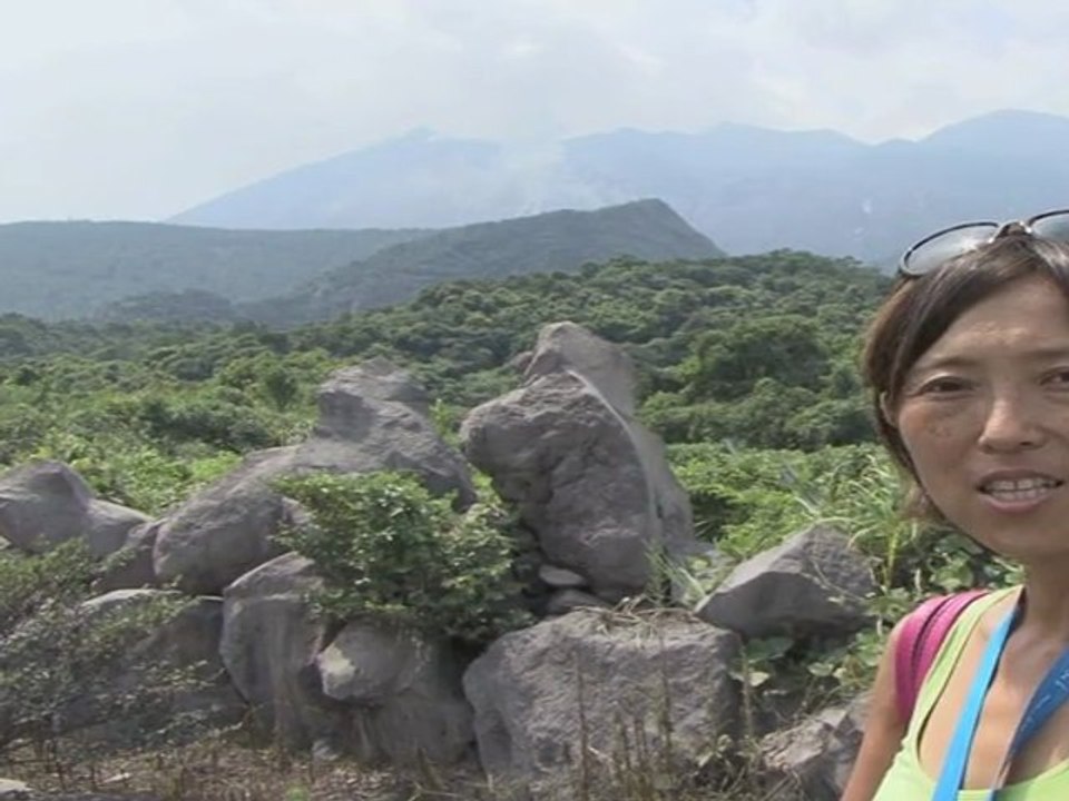 japon sakurajima