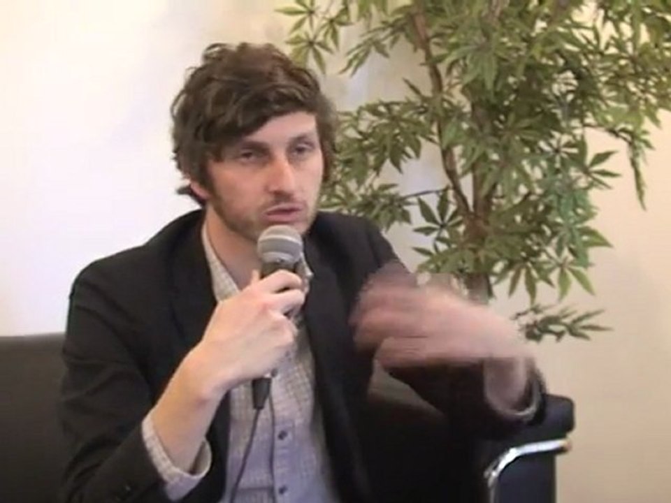 La Convergence numérique : Antoine Nazaret, content-manager chez Dailymotion