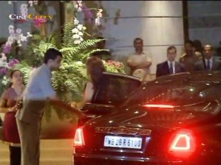 Mukesh Ambani's Party For Sachin Tendulkar