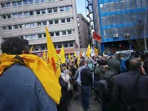 ANKARA - KIZILAY DA KESK EYLEMİ -1 - haberamasya.com