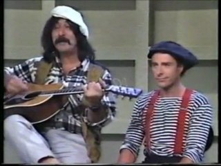 Leo Gillespie and Mick M in Iceland