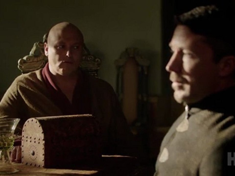 Game Of Thrones Cersei Declines Robb's Demands Clip