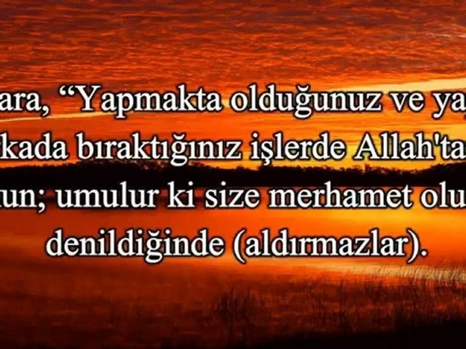 YASIN-I SERIF-GÜZEL BIR YORUM