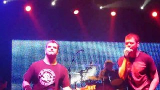 3 Doors Down - Heaven (Live @ Le Bataclan - 06/03/2012)