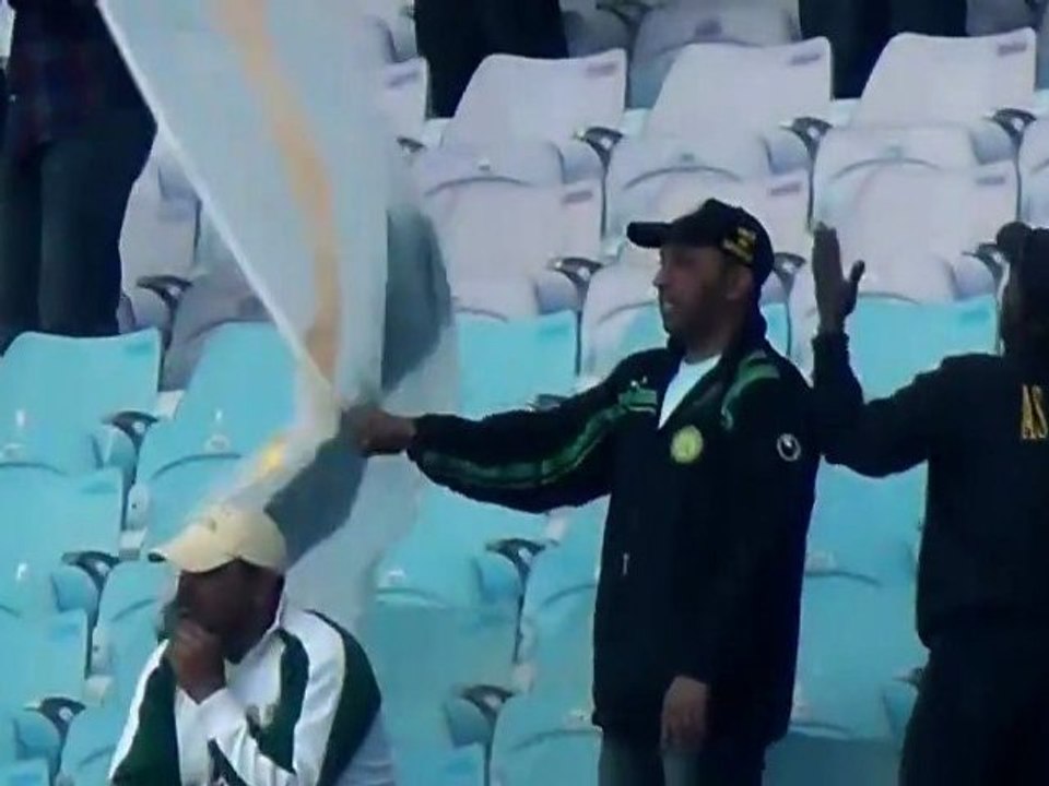 الترجي التونسي 1-0 مستقبل المرسى : أجواء اللقاء,, ويكلو بحضور الجمهور!