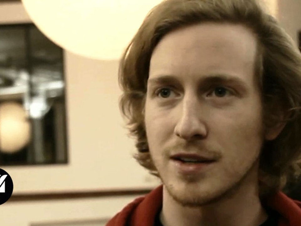 OFF LIVE - Asher Roth met le feu ! @ La Bellevilloise