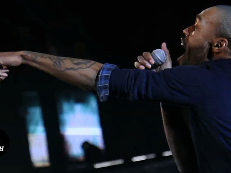 A Day with Skip the Use @ Victoires de la Musique 2012