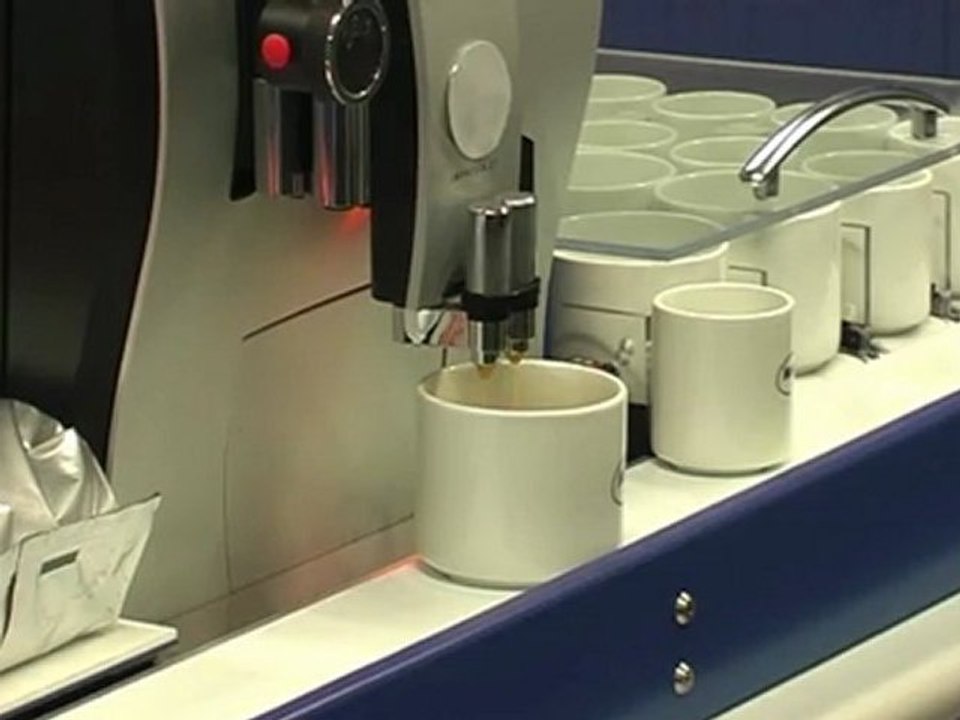 NetKafy - Die coolste Kaffeemaschine der Welt!