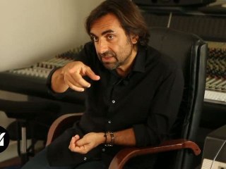 André Manoukian : Chi va "Piano", va sano !