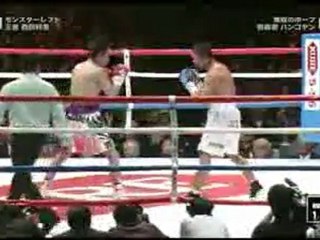 Toshiaki Nishioka vs Balweg Bangoyan