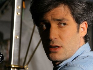 MAKING OFF - Manu Larrouy : « Je sèche »