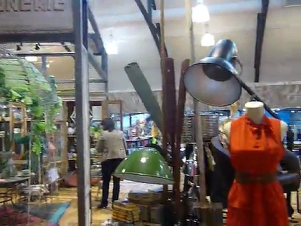 Magasin Anthropologie (131-141 King's Road) à Londres 1/2