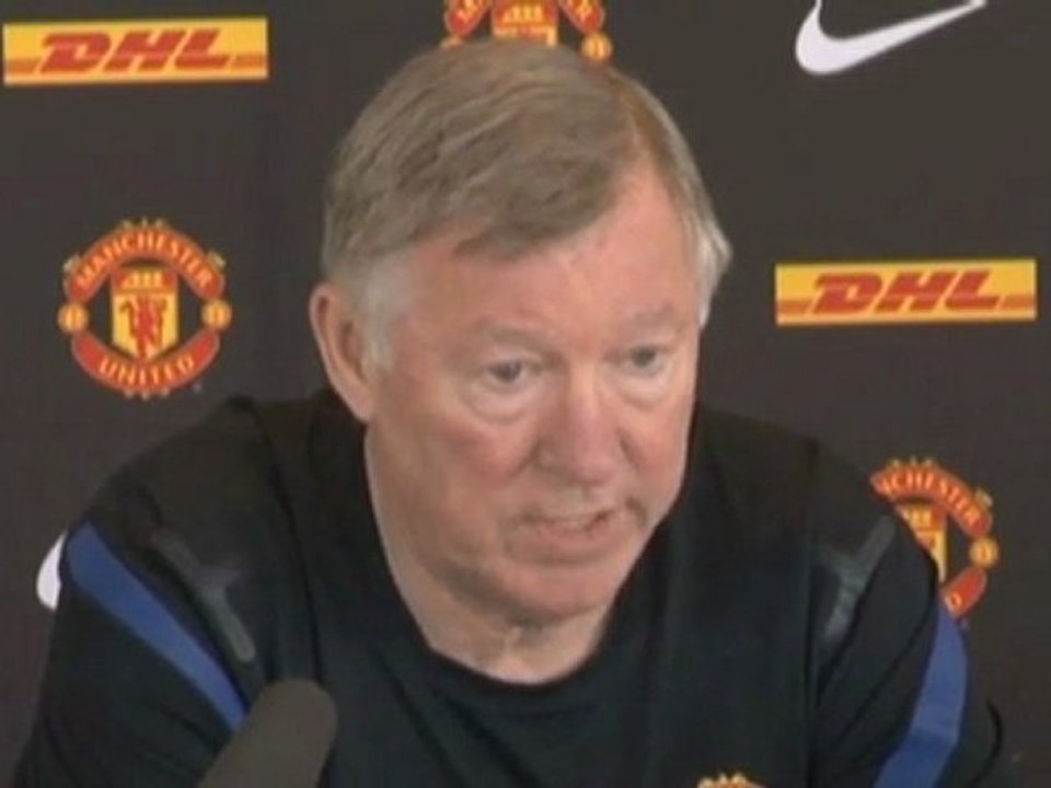 Ferguson lobt Mut von Steve Kean