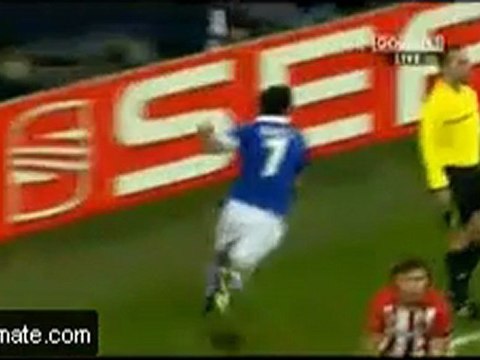 Schalke 04 vs Athletic Bilbao 1-1 29/03/12