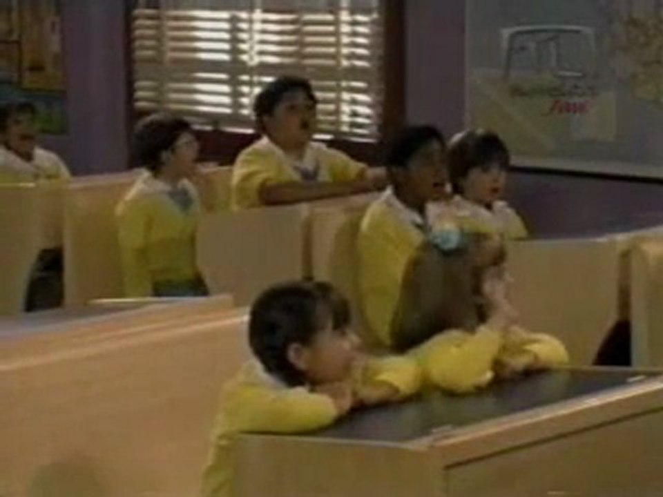 VIVAN LOS NIÑOS CAP. 3-4