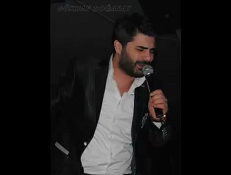 Gökhan Doğanay - Tedirginim 2012 (SAHNE KAYDI - YouTube