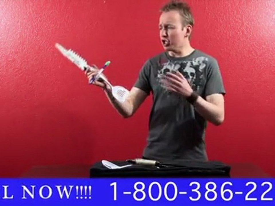 Spatula 3000