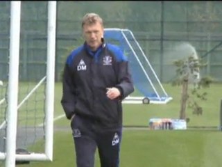 31e journée - Avant-match Everton vs. WBA