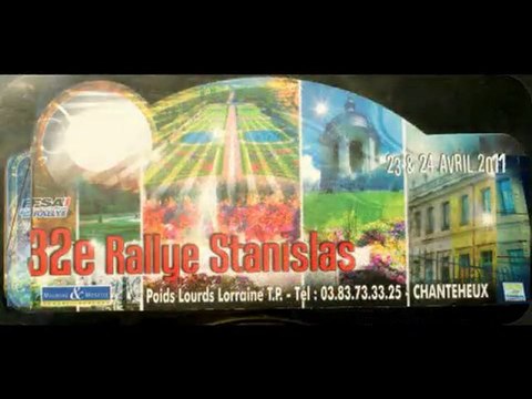 Rallye Stanislas 2011