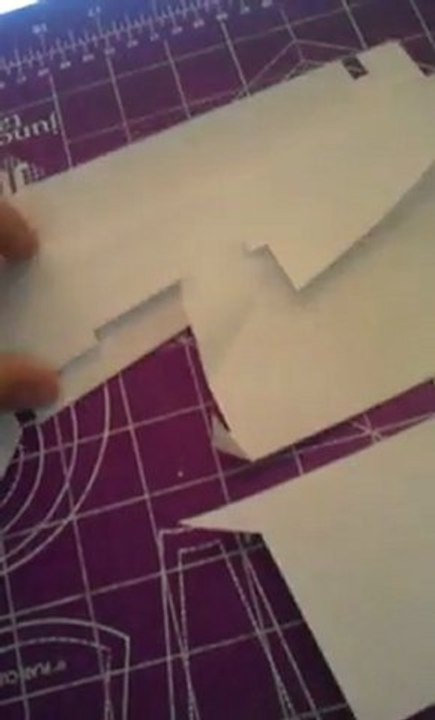 plan to rebuild nose