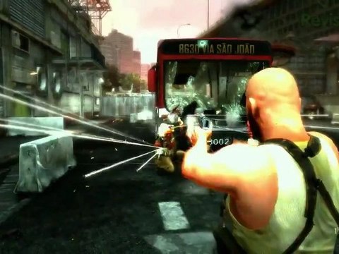 Max Payne 3 Multiplayer - Hands On Impressions! Bullet Time, Bursts, and Gang Wars! - Destructoid DLC