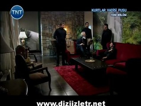 Kurtlar Vadisi Pusu 153.Bölüm İzle 29 Mart 2012 2. parça