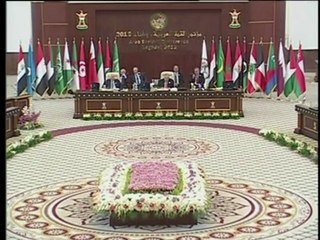 Download Video: Iraq premier tackles Syria at Baghdad summit