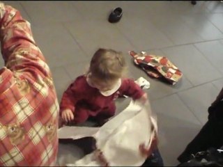 Noël à la maison 25 décembre 2011