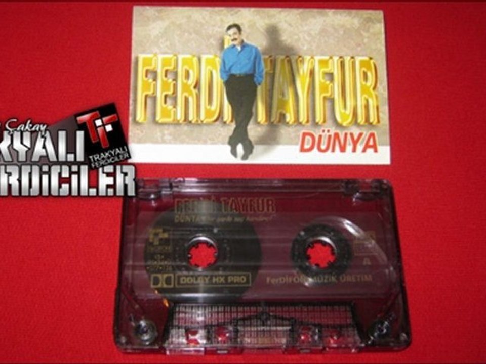 Ferdi Tayfur & Yandım Anam ...