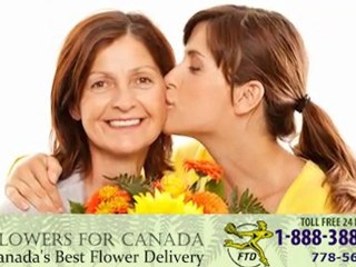 Florist Surrey Flowers For Canada Inc