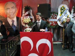 Balıkesir il Başkan Adayı Fahrettin Sayit 4.Bölüm 2012