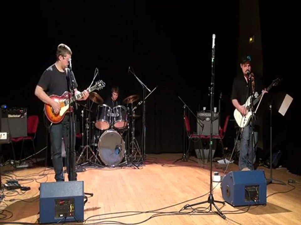 Dirty au rex 23 mars 2012