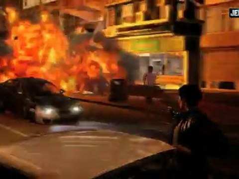 Sleeping Dogs : Cars, Bikes and Boats trailer !