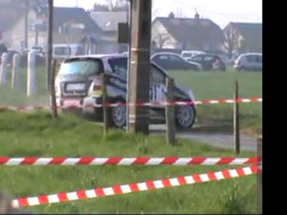 Rallye de Lillebonne 2012