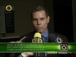 Datanálisis: El desabastecimiento se mantiene a 61 %