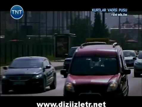 Kurtlar Vadisi Pusu 153.Bölüm İzle 29 Mart 2012 8. parça