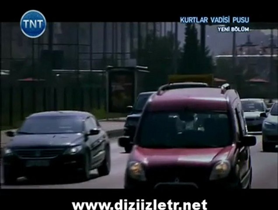Kurtlar Vadisi Pusu 153.Bölüm İzle 29 Mart 2012 8. parça